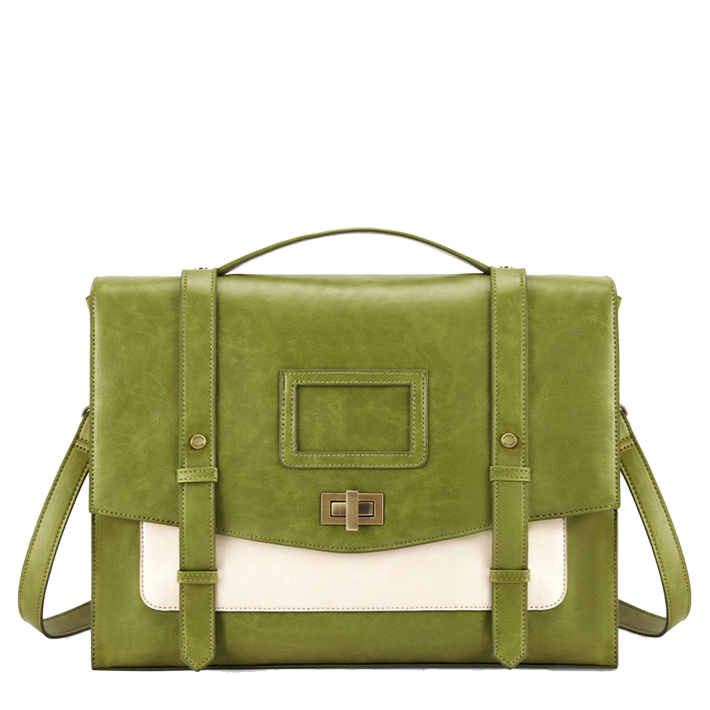Oxford Street Messenger - Leaf