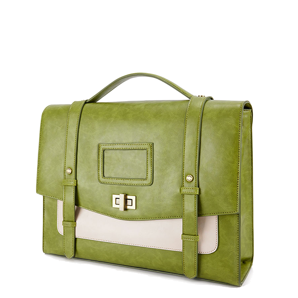 Oxford Street Messenger - Leaf