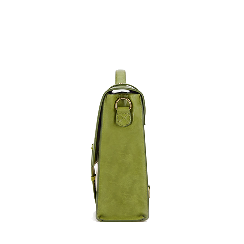 Oxford Street Messenger - Leaf
