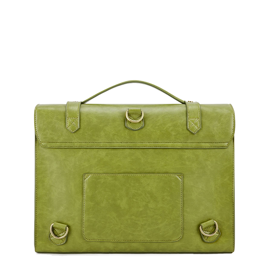 Oxford Street Messenger - Leaf