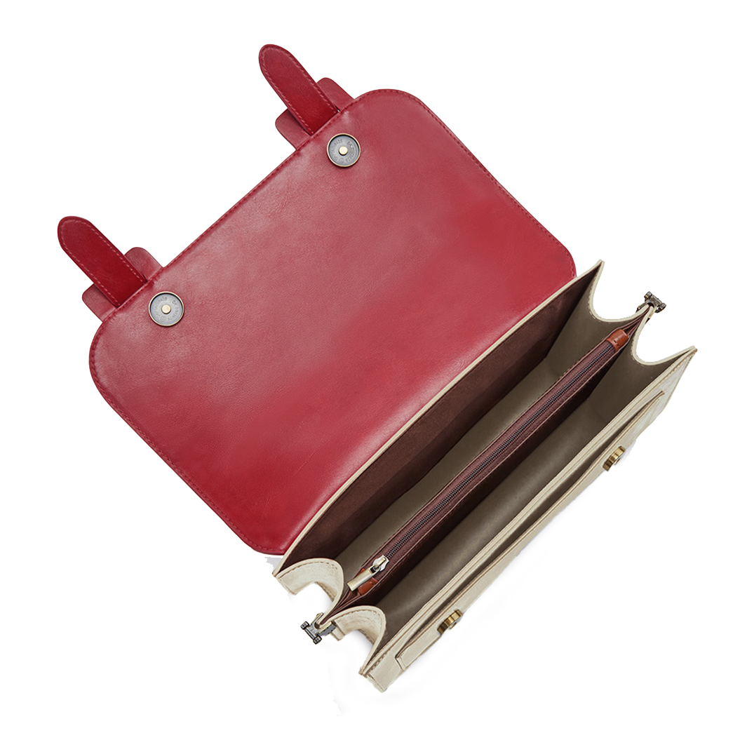 Dolce Vintage Messenger