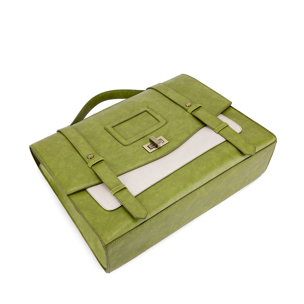 Oxford Street Messenger - Leaf