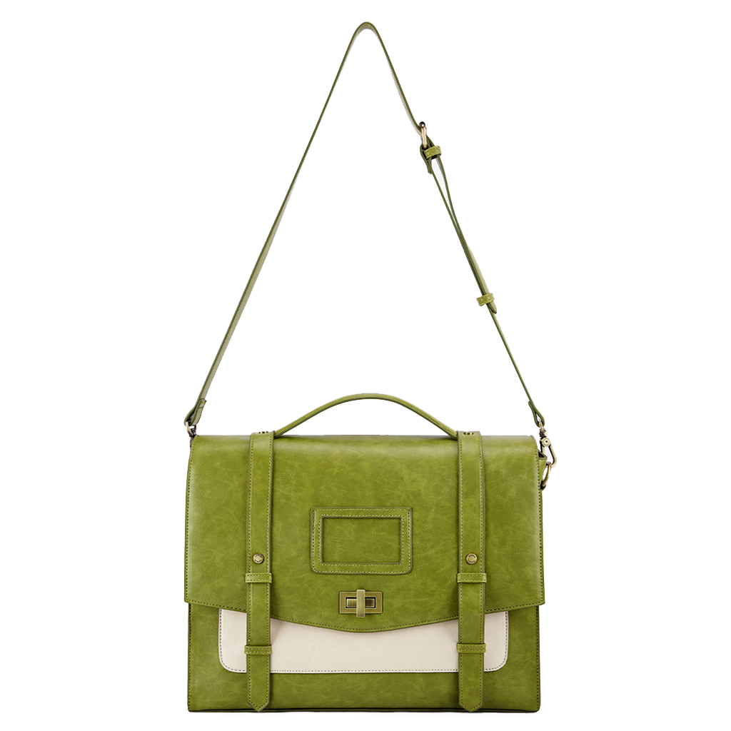 Oxford Street Messenger - Leaf