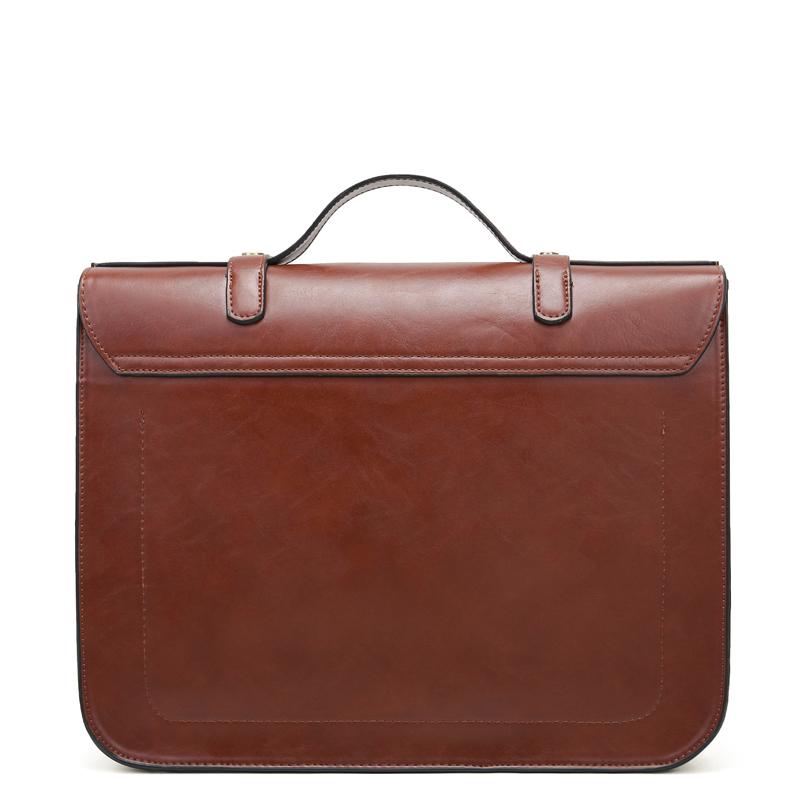 Classic Flap Messenger Bag