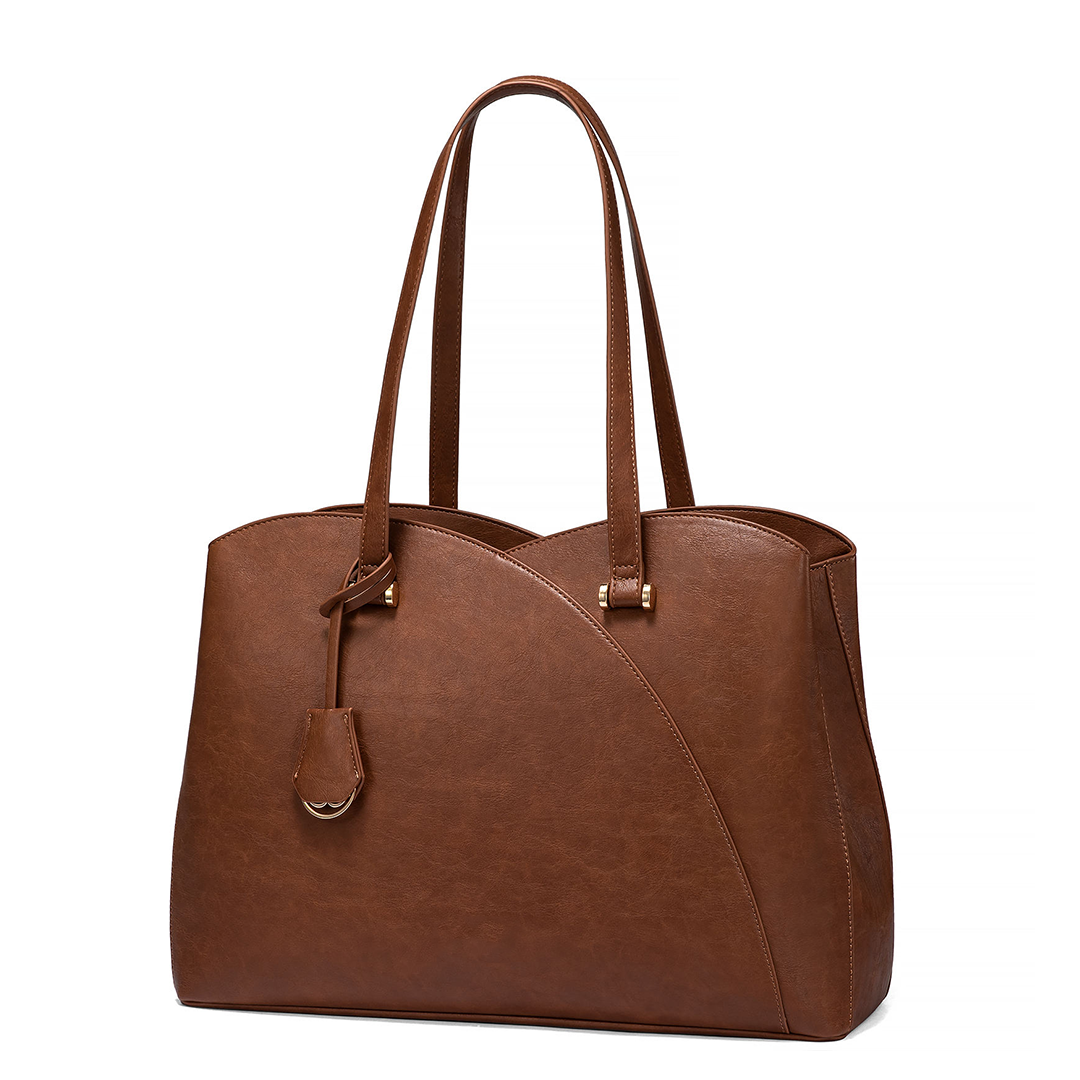 Classy Shoulder Tote
