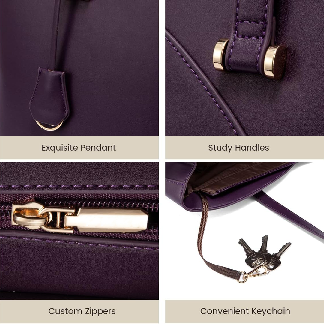 Classy #color_deep purple