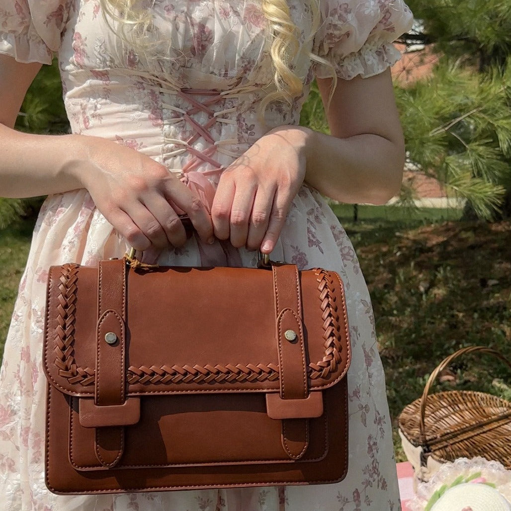 Dolce Vintage Messenger