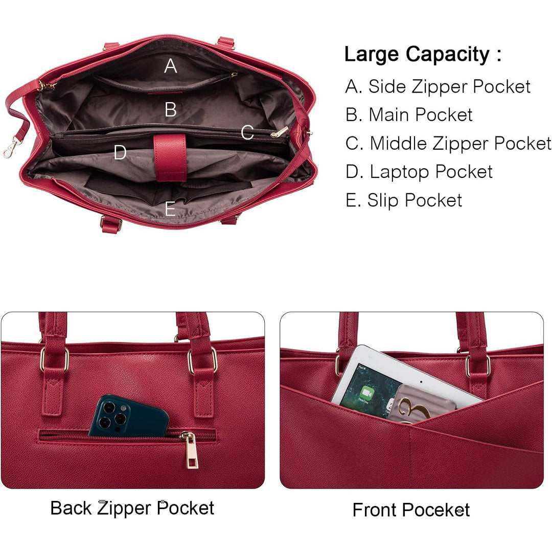 Bella #color_chili red