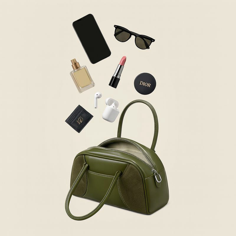Belle #color_olive green