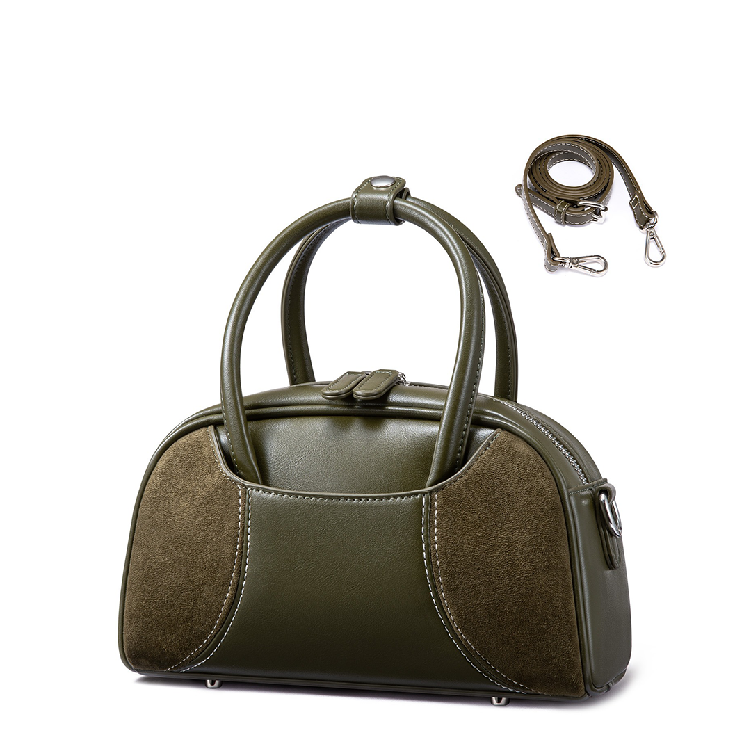 Belle #color_olive green