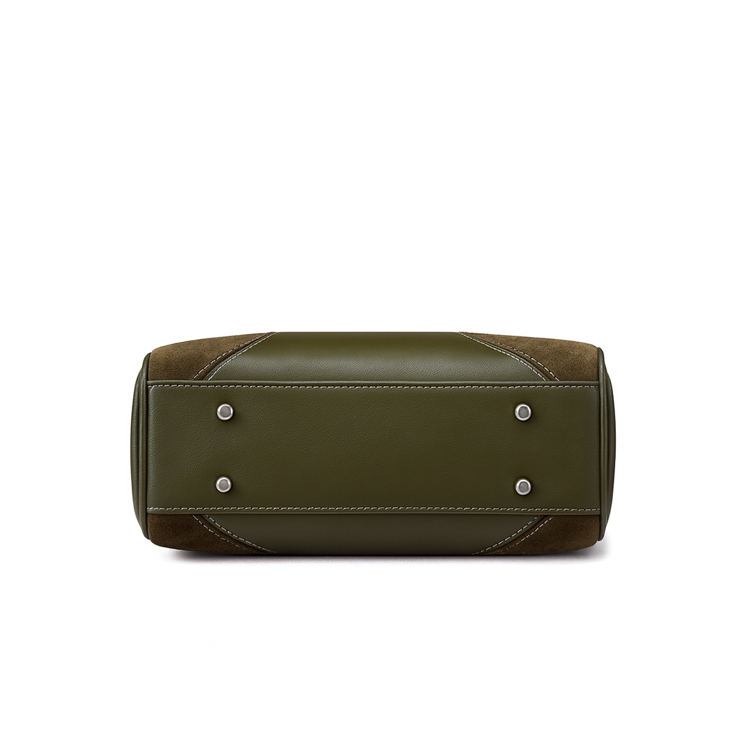 Belle #color_olive green