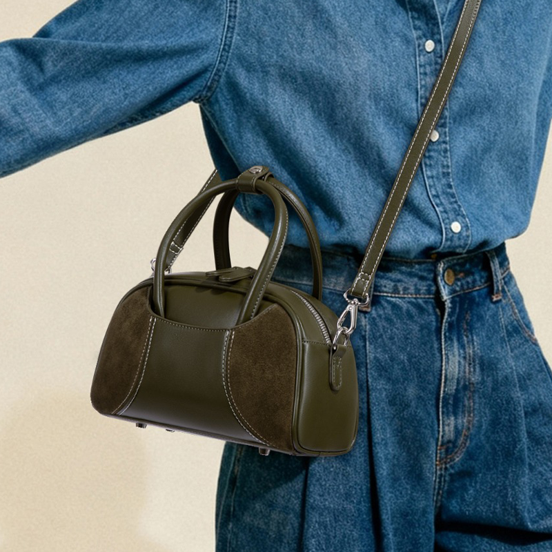 Belle #color_olive green