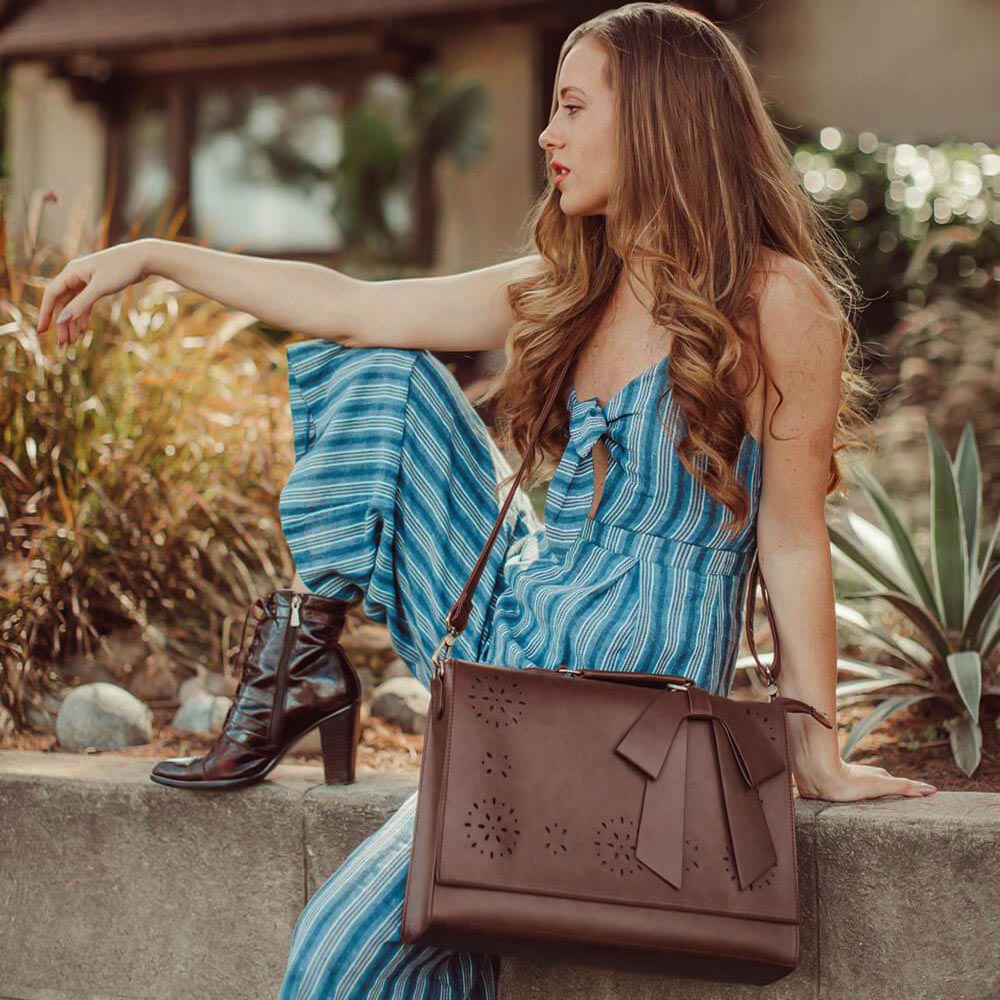 Pocketful #color_brown