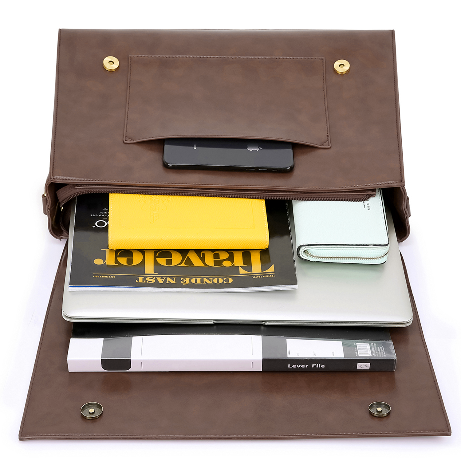 Pocketful #color_brown