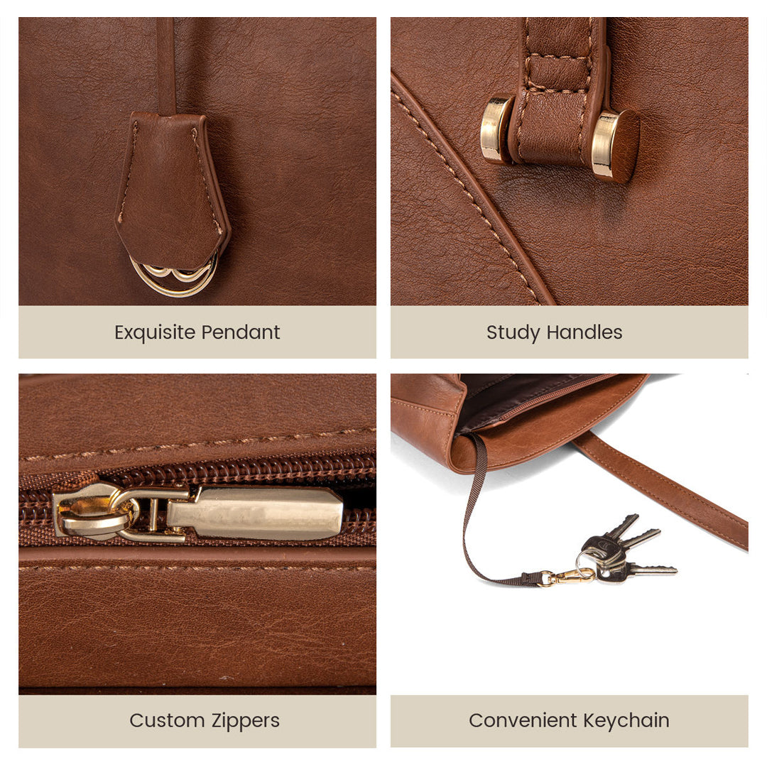 Classy Shoulder Tote