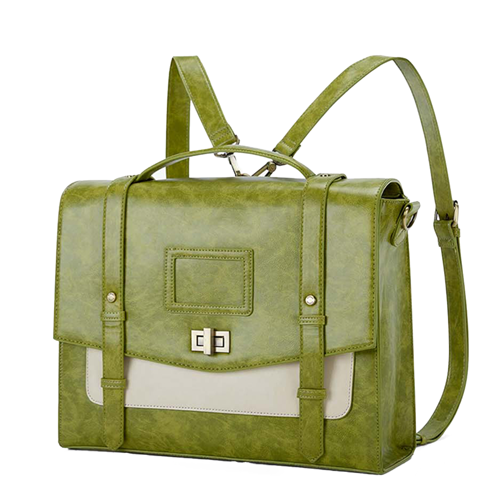 Oxford Street Messenger - Leaf
