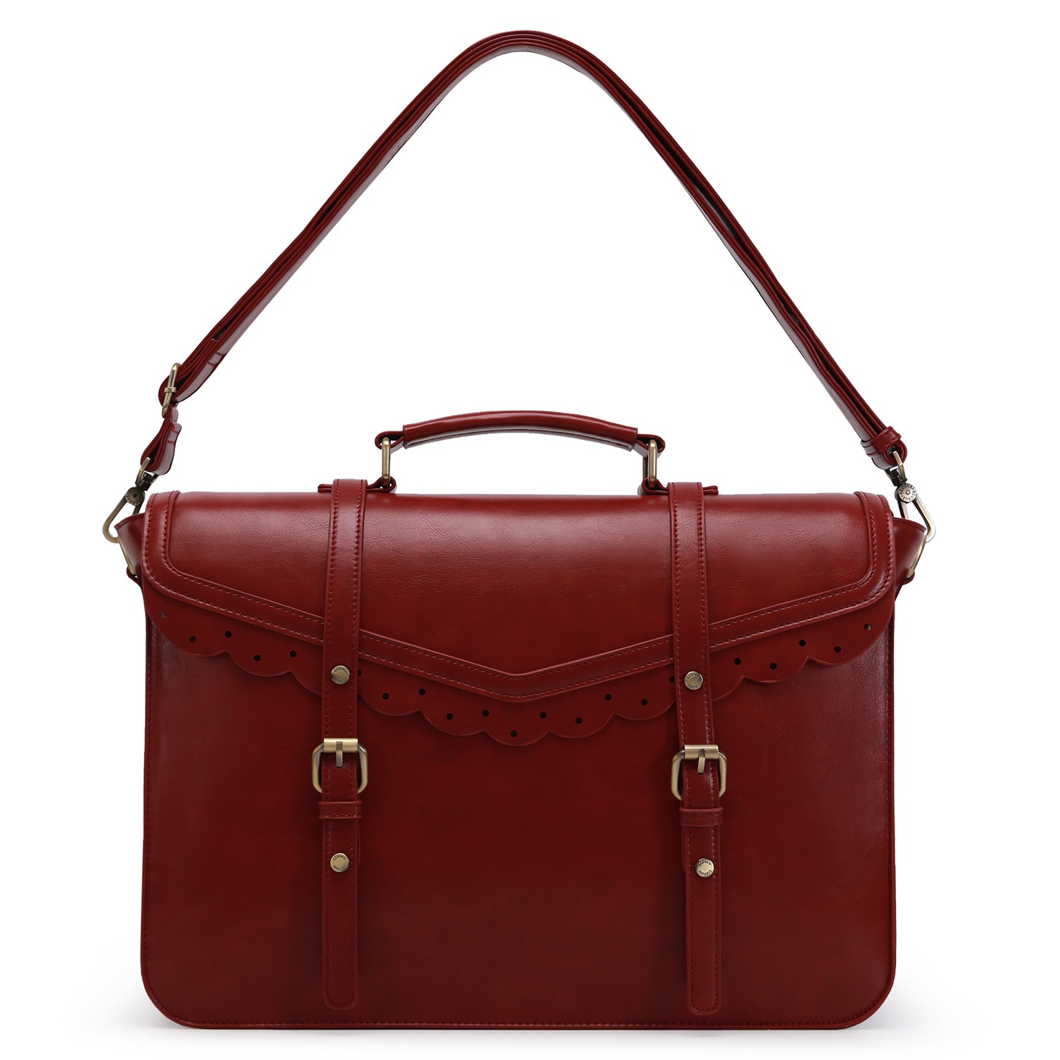 Trimmed #color_wine red