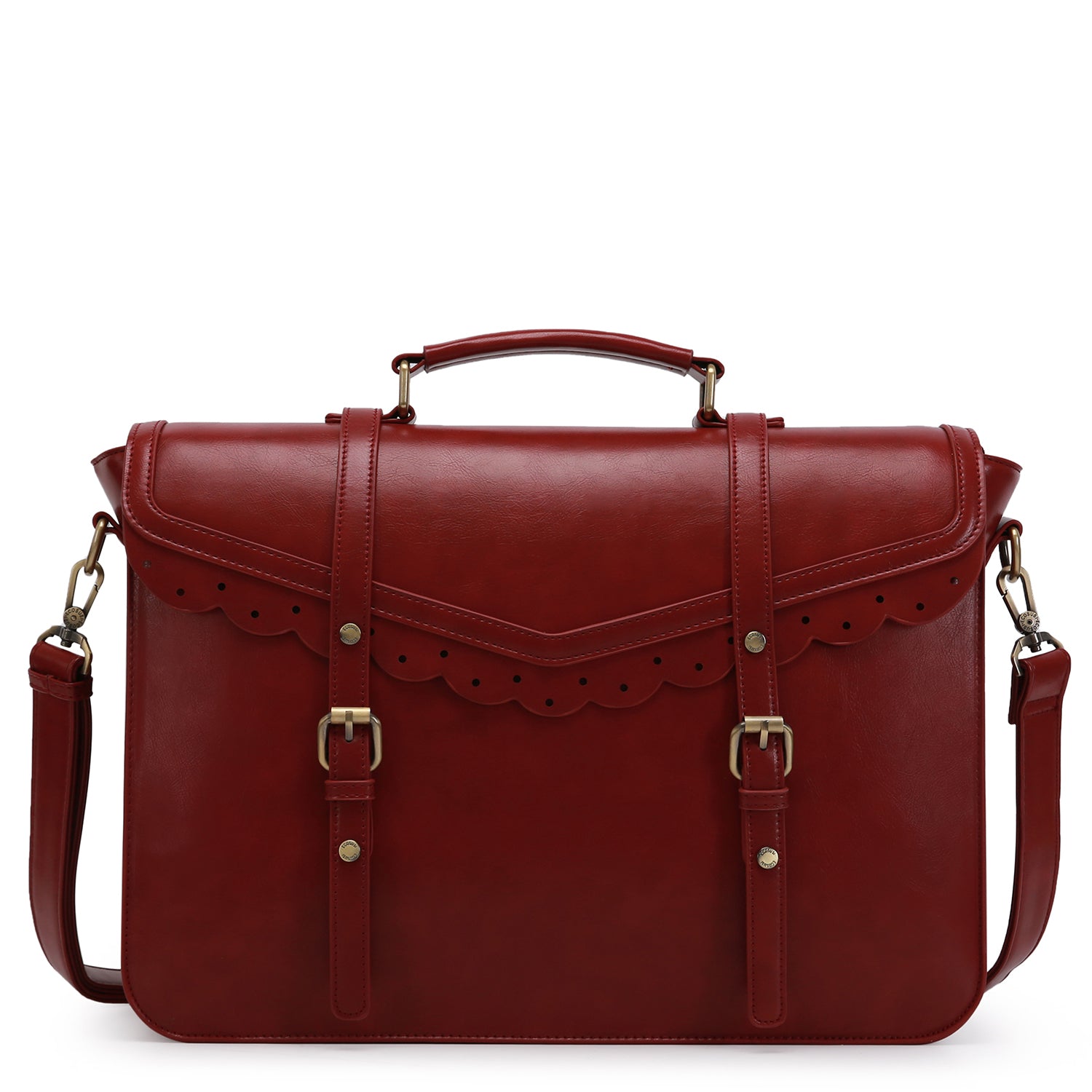 Trimmed #color_wine red