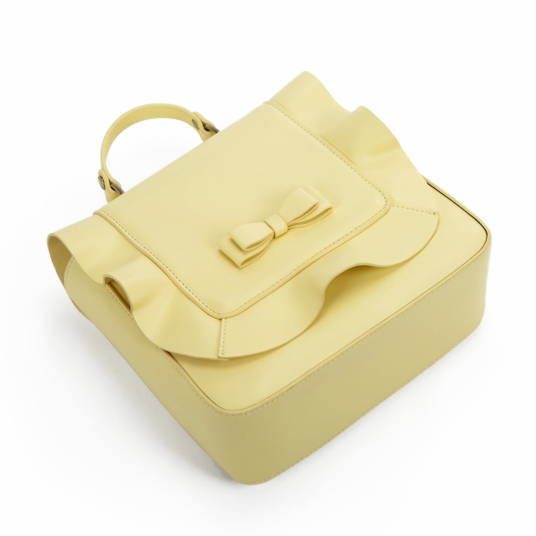 Lily #color_ yellow