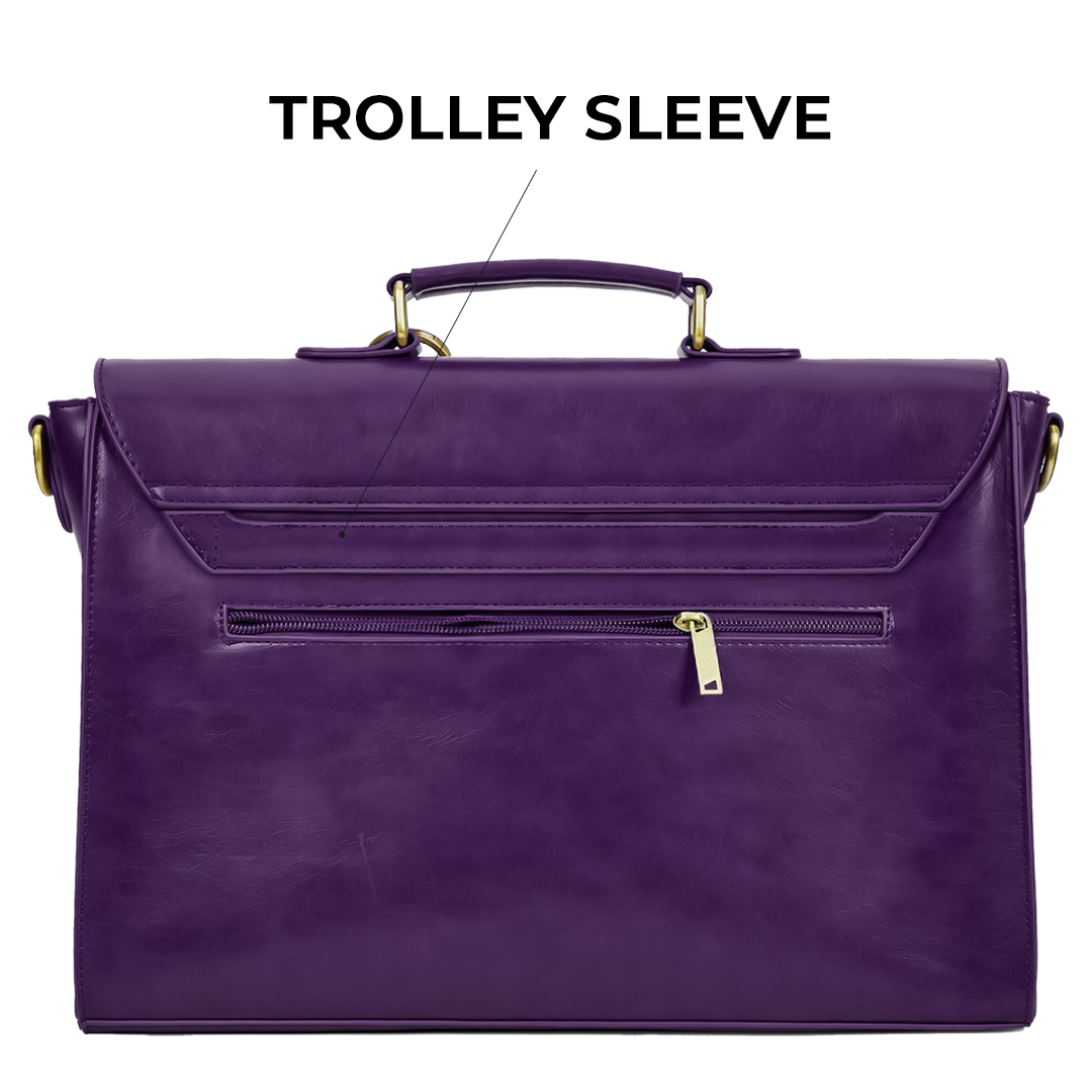 Pocketful #color_autumn purple