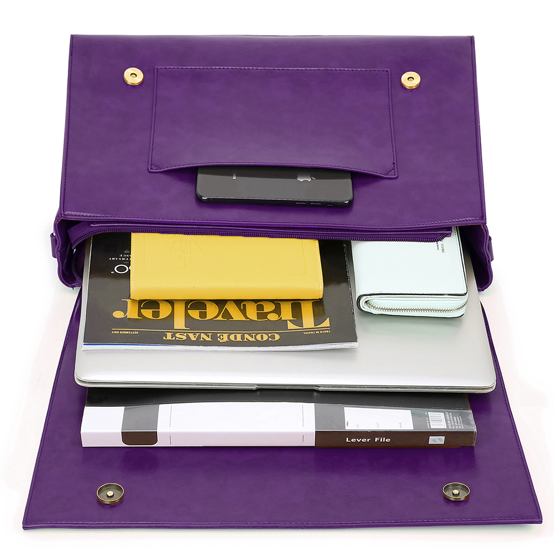 Pocketful #color_autumn purple