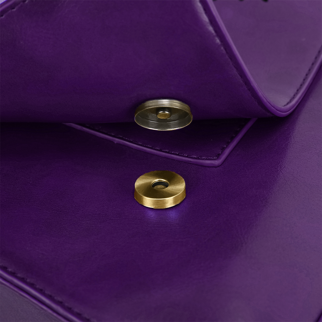 Pocketful #color_autumn purple