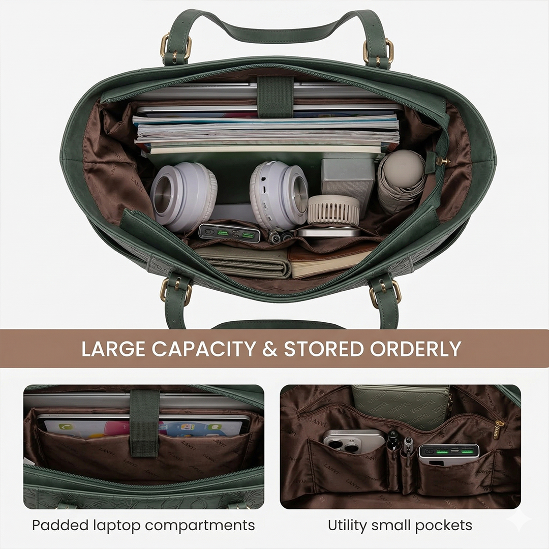The Flora Tote