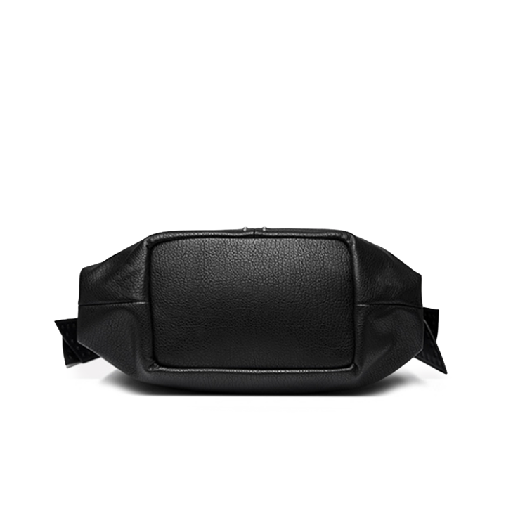 Elma Studded Hobo Bag