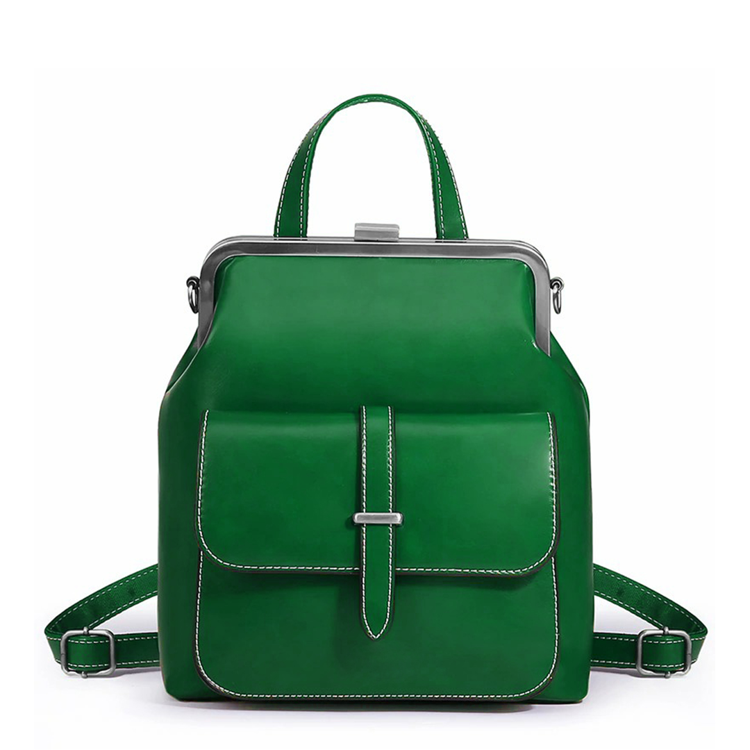 Love Bag - Emerald