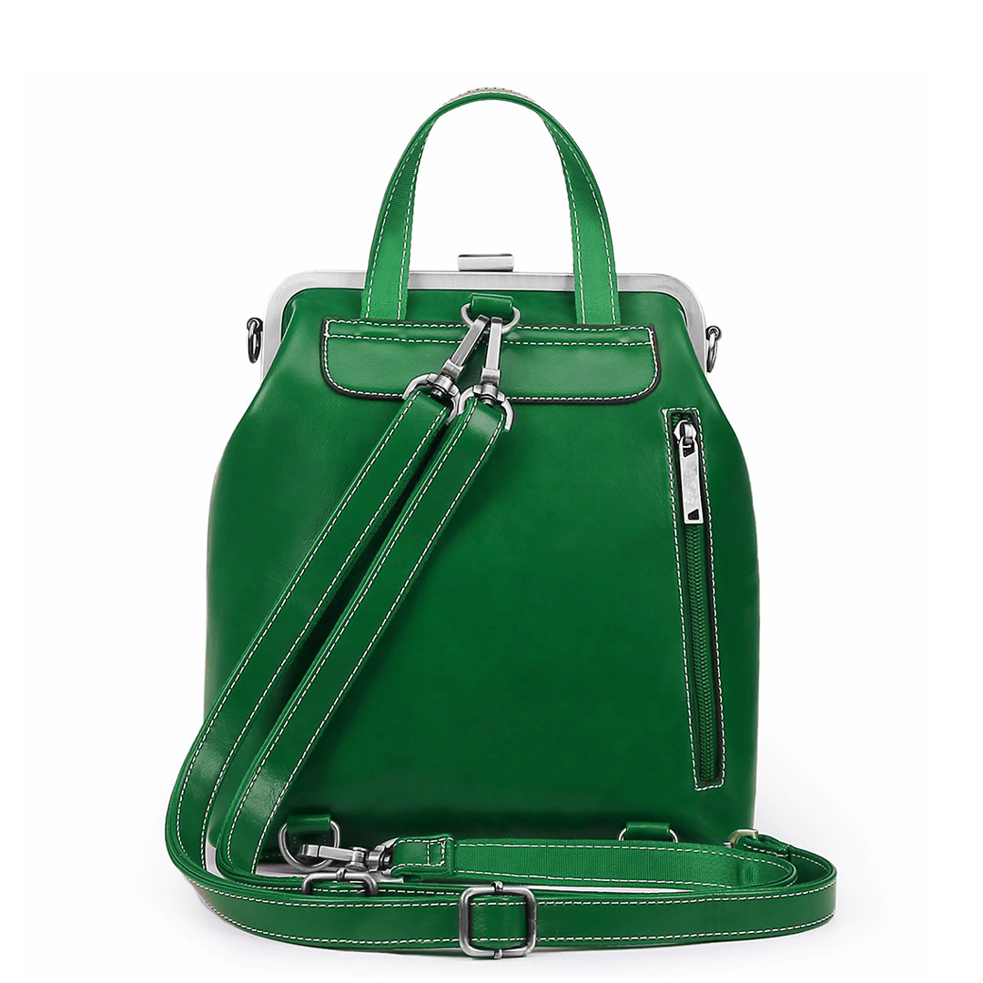 Love Bag - Emerald