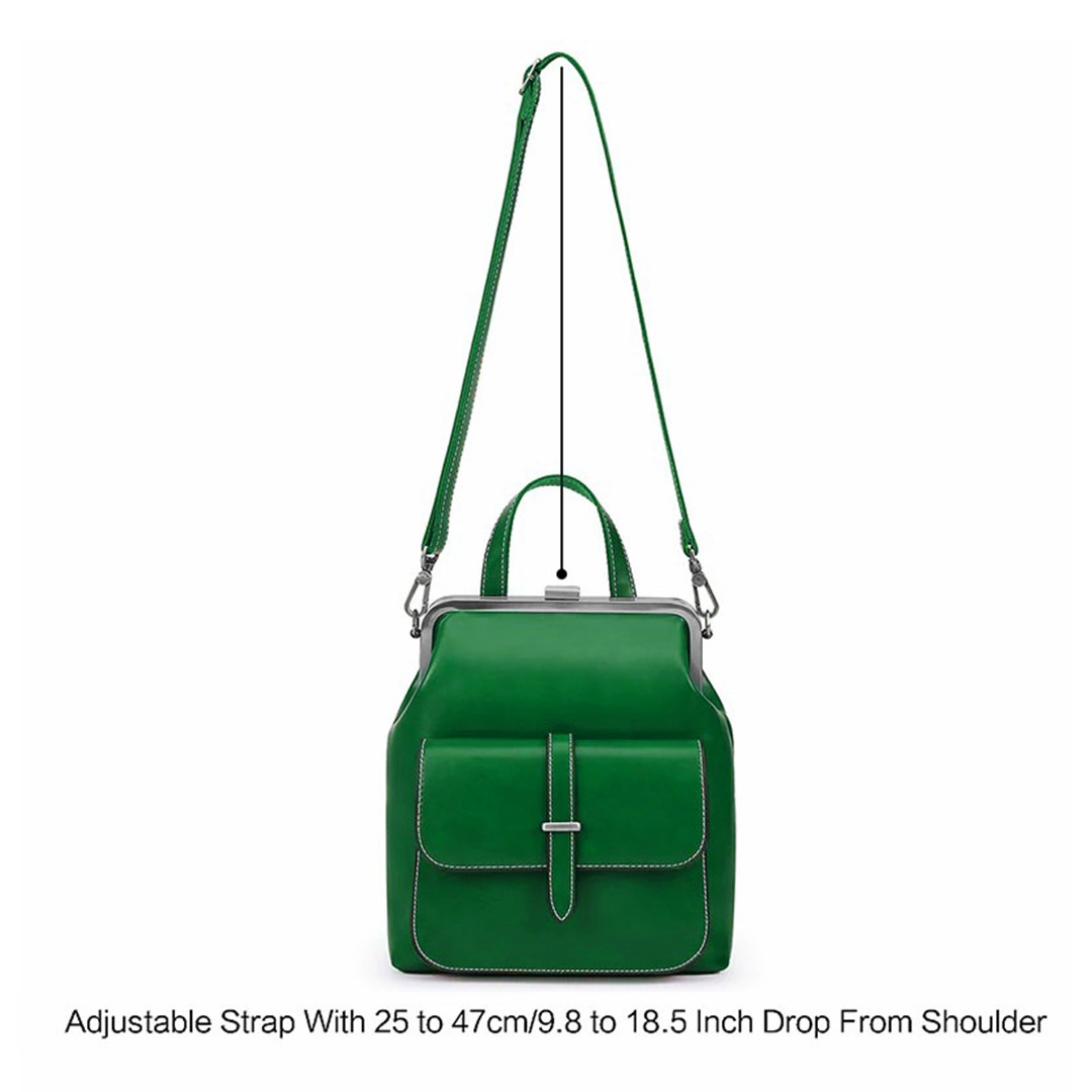 Love Bag - Emerald