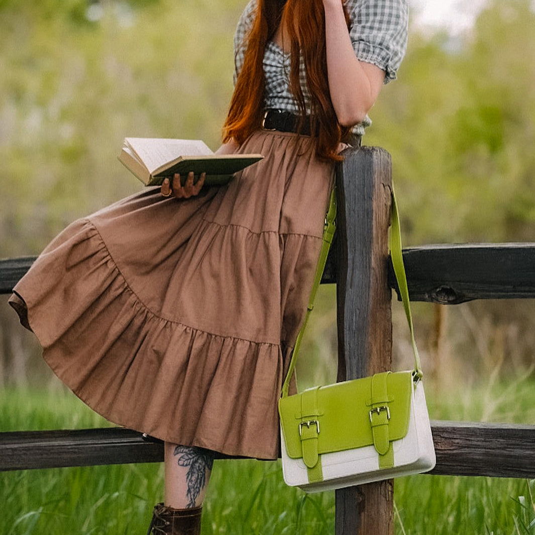 Mini Classic Messenger