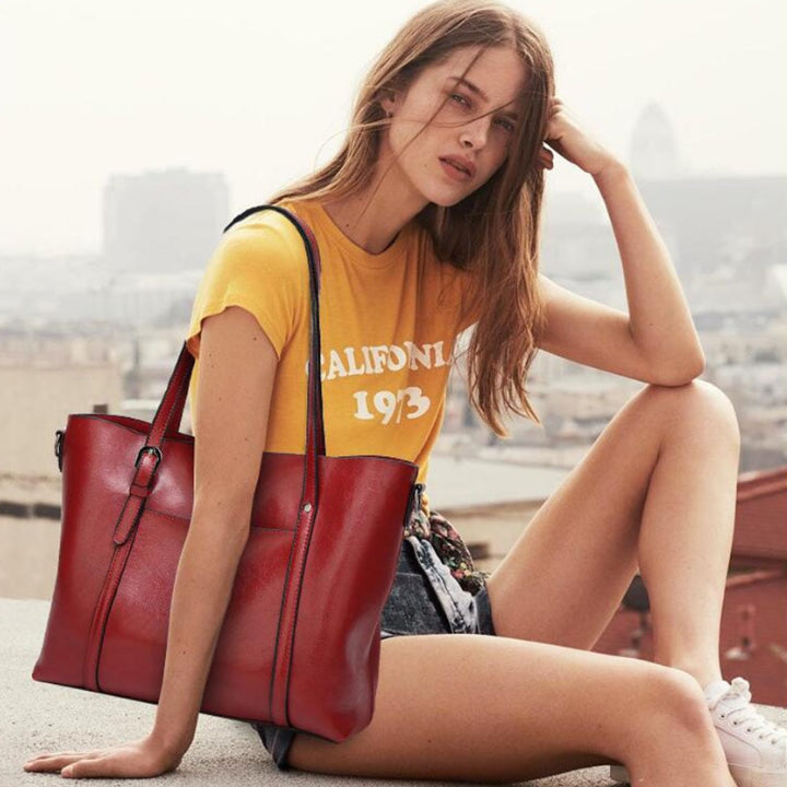 Everyday Enamour Tote