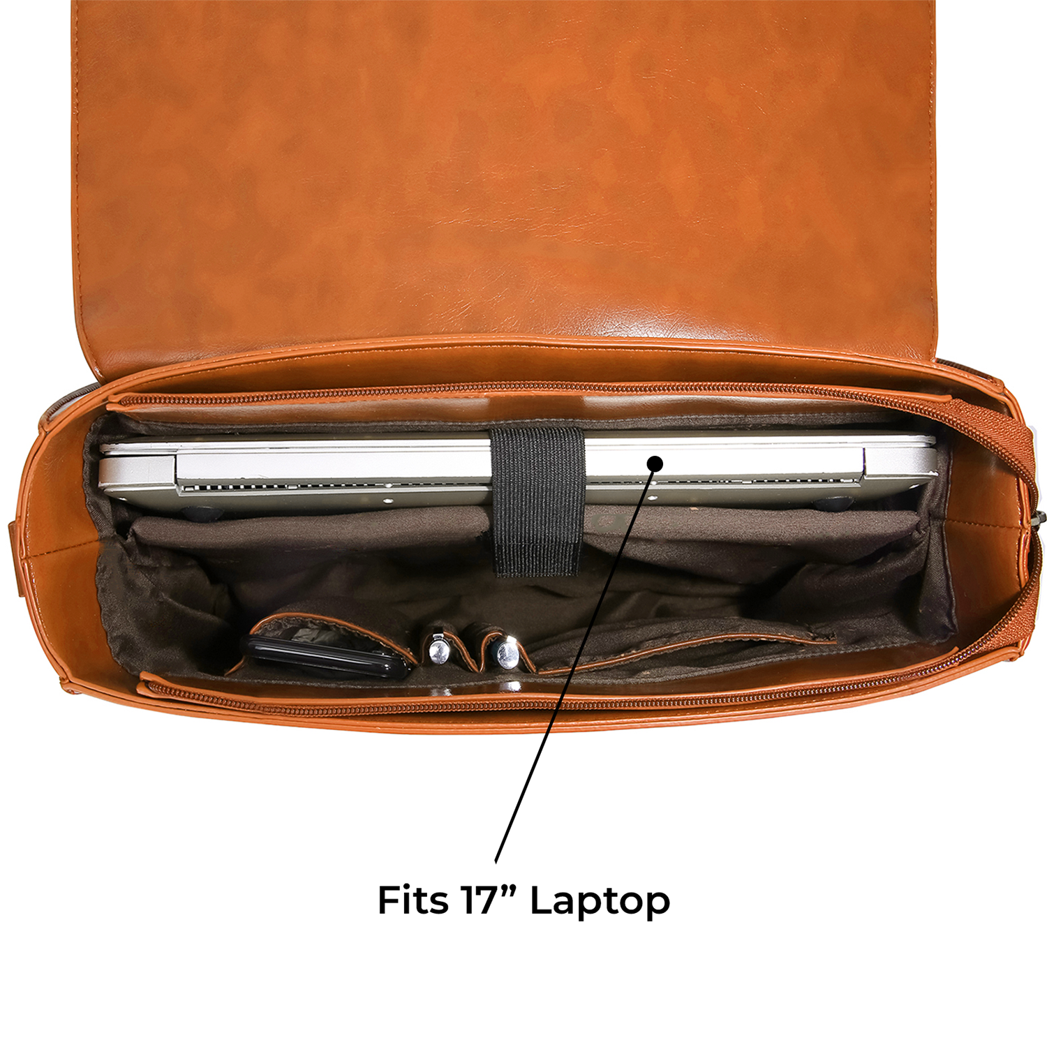 Pocketful #color_cognac