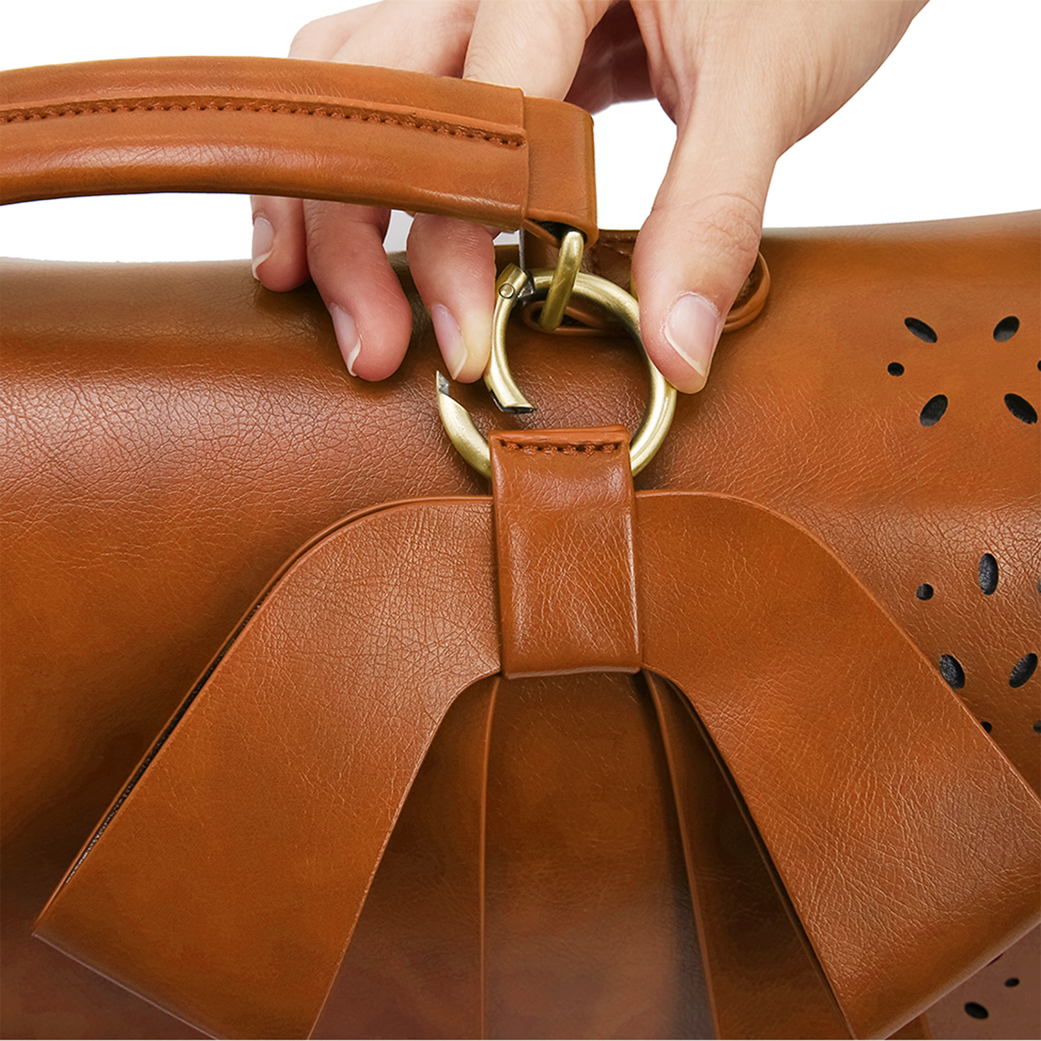 Pocketful #color_cognac