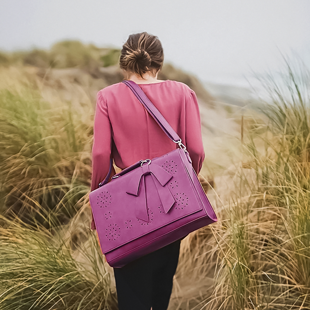 Pocketful #color_plum