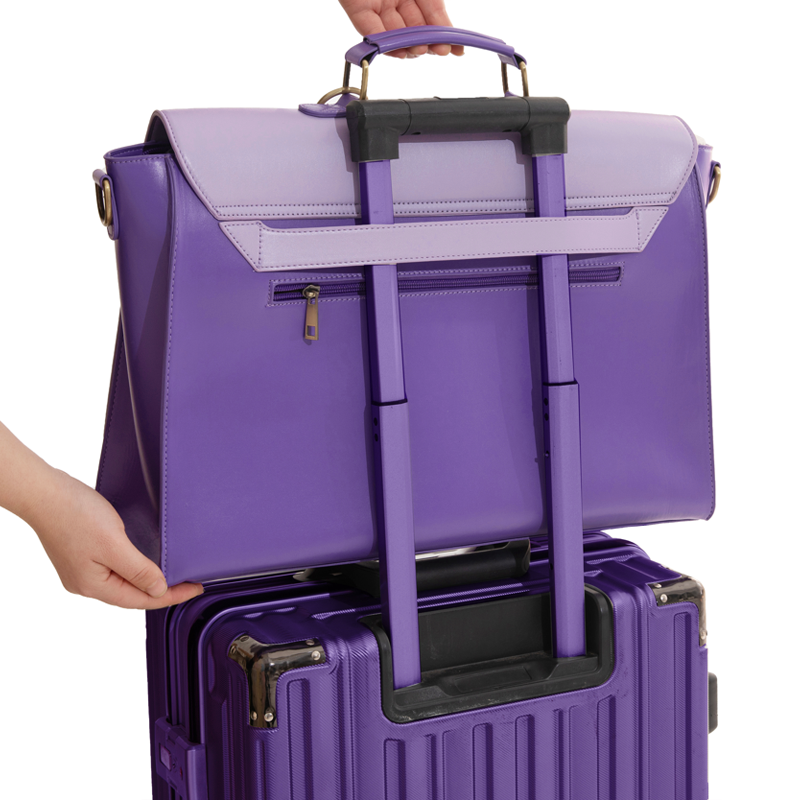 Pocketful #color_Lavender Lace