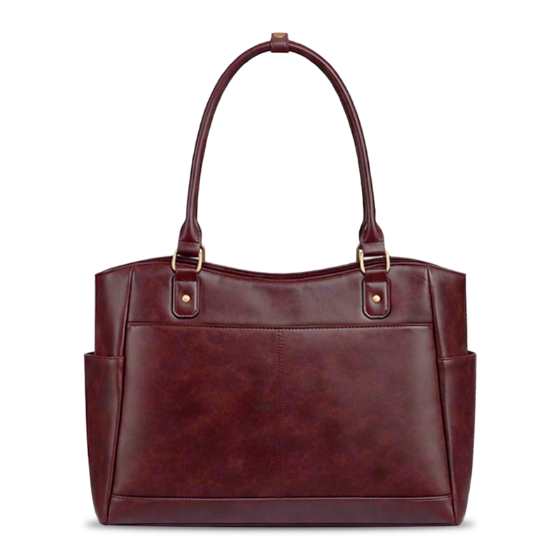 Linda #color_deep wine