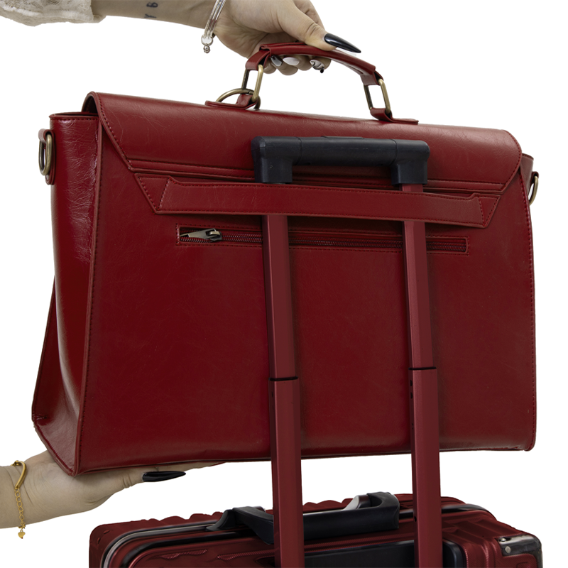 Pocketful #color_maroon