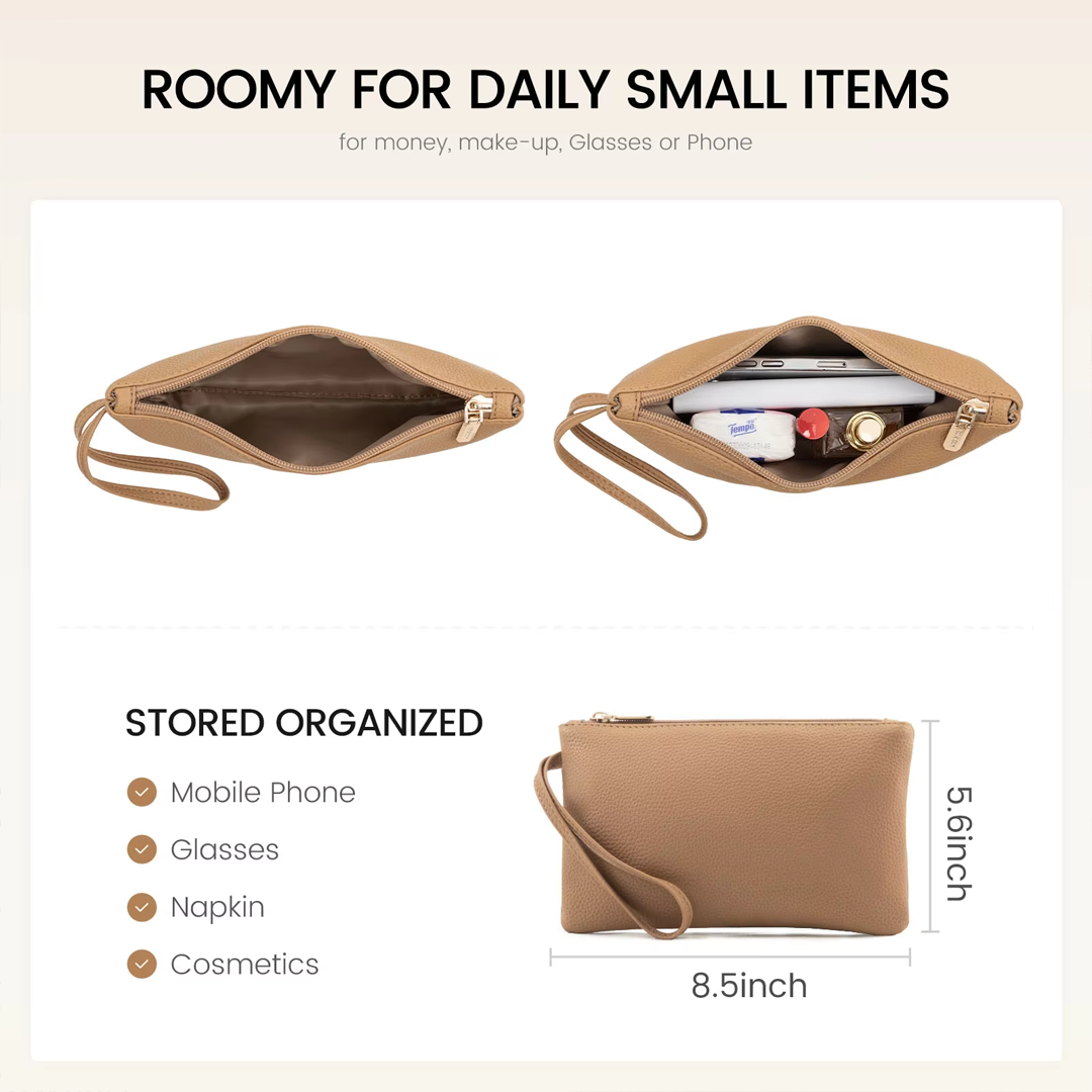 The Milano Tote
