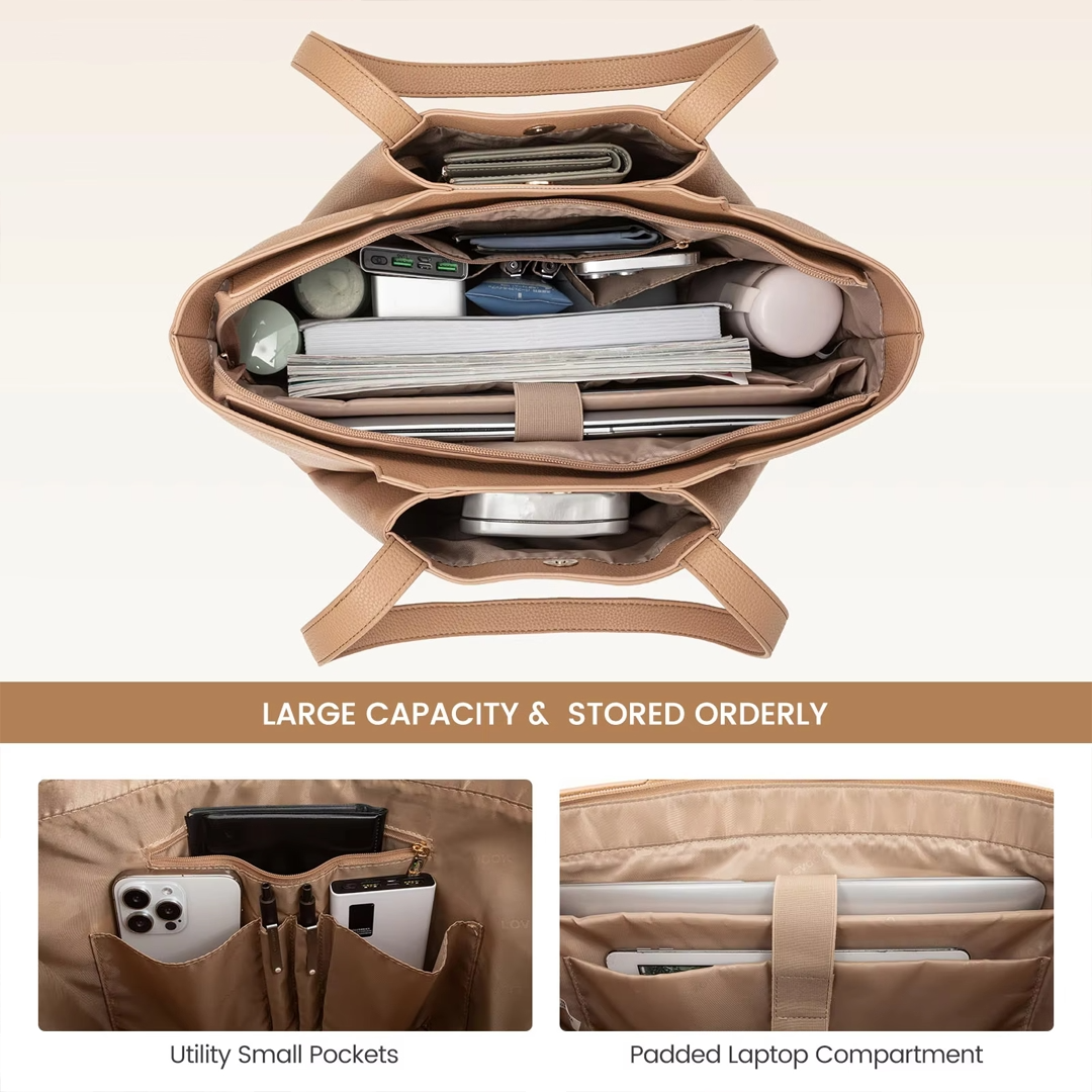 The Milano Tote