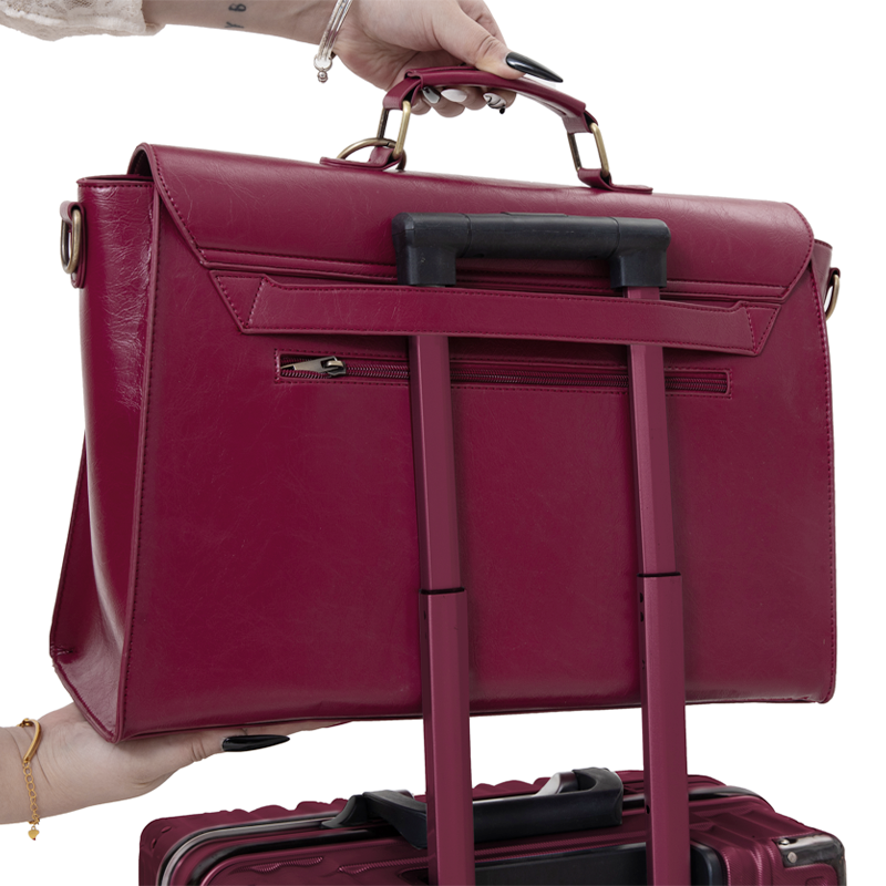 Pocketful #color_plum