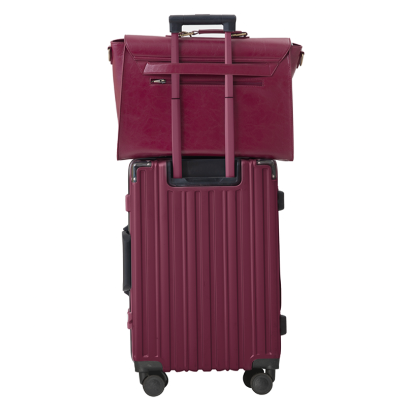 Pocketful #color_plum