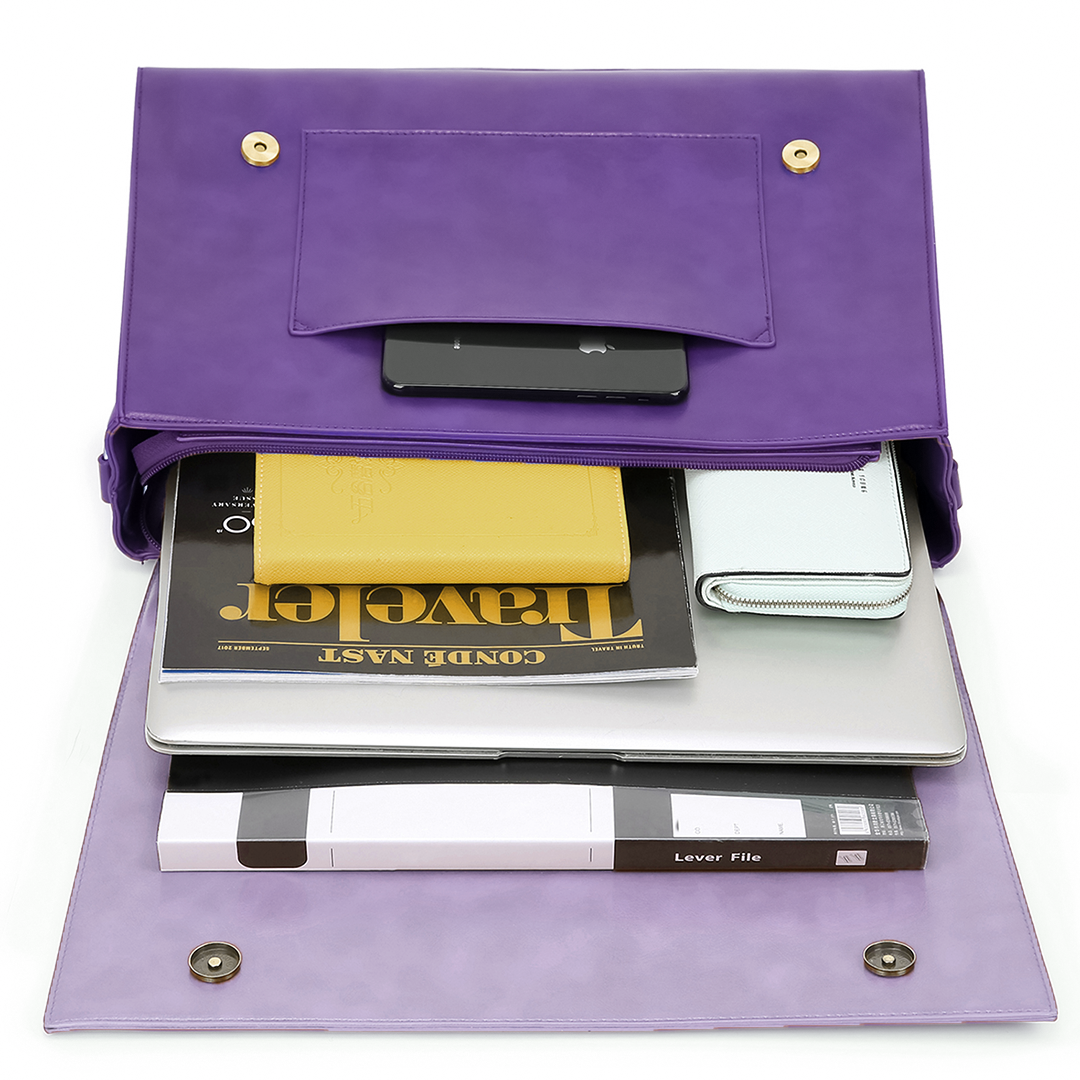 Pocketful #color_Lavender Lace