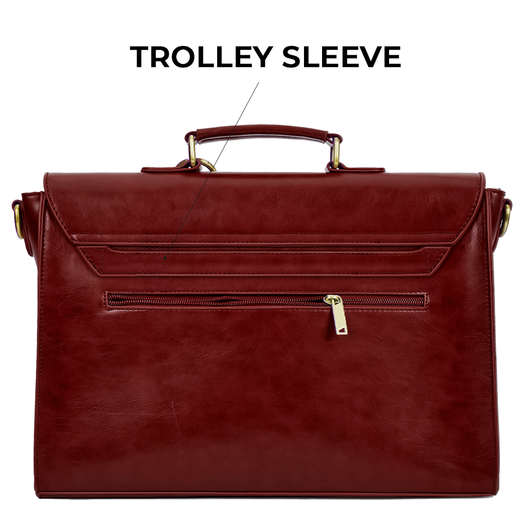 Pocketful #color_maroon