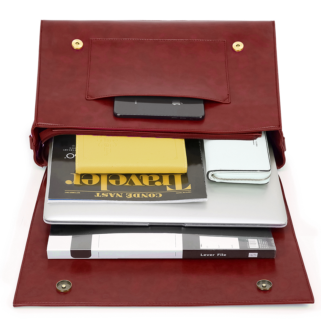 Pocketful #color_maroon