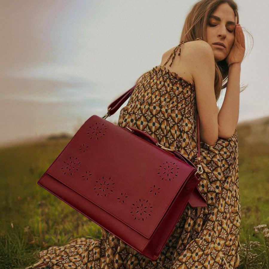 Pocketful #color_maroon