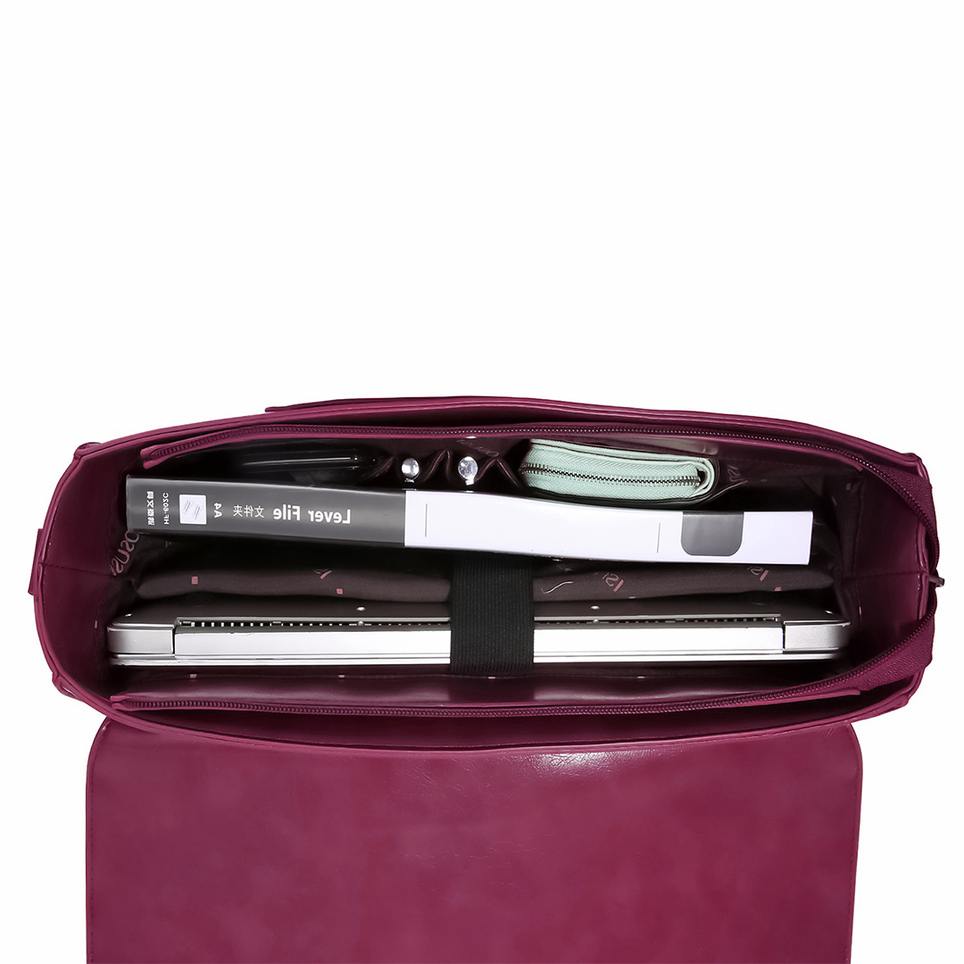 Pocketful #color_plum