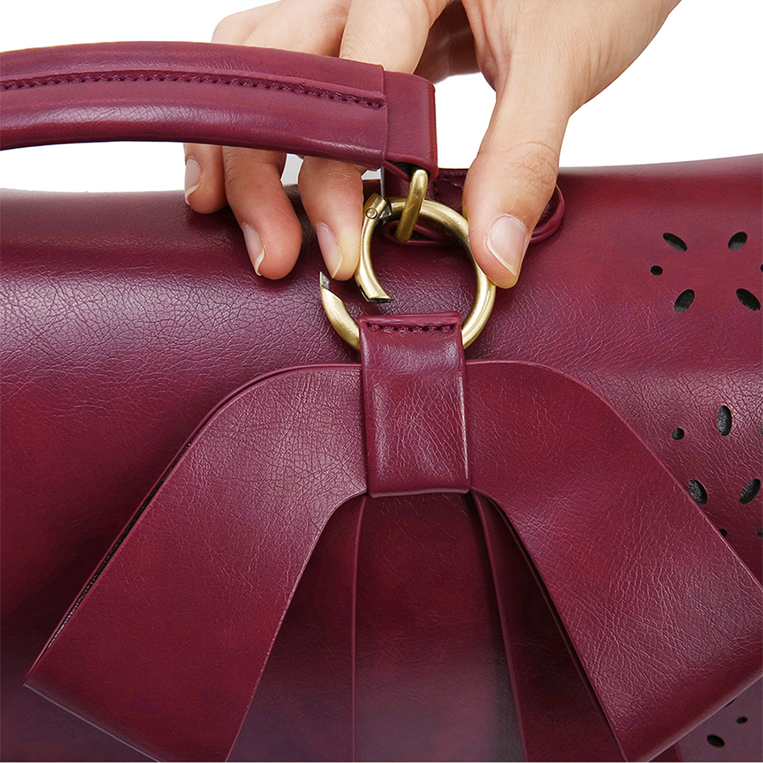 Pocketful #color_plum