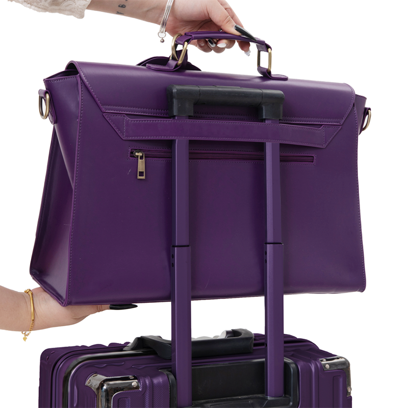 Pocketful #color_autumn purple